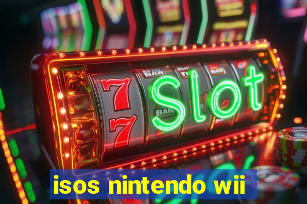 isos nintendo wii